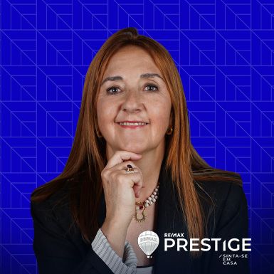 Foto de Patrícia Demony — agente imobiliário