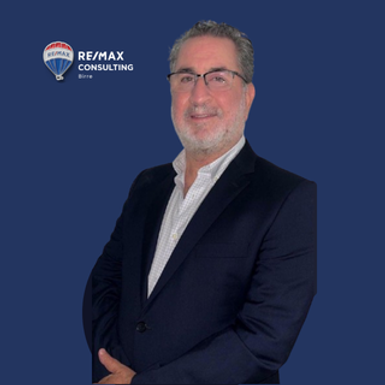 Foto de Richard Musafir — agente imobiliário