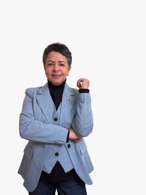Foto de Ana Cardoso — agente imobiliário