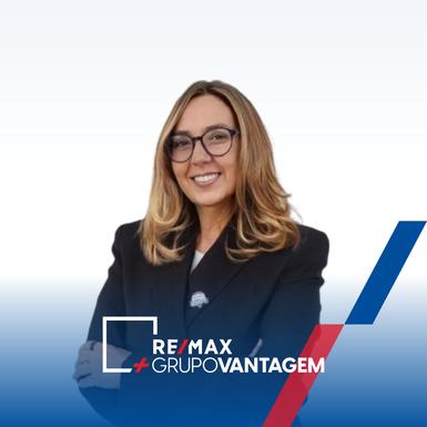 Foto de Cristina Matos — agente imobiliário