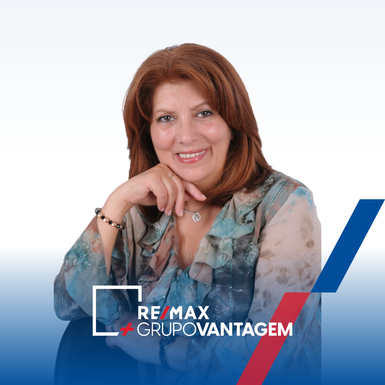 Foto de Fátima Reis — agente imobiliário