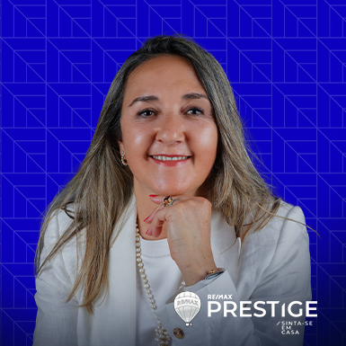 Foto de Patrícia Demony — agente imobiliário