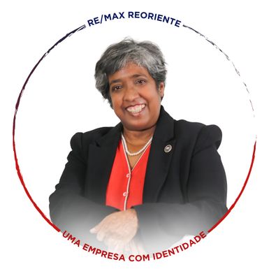 Foto de Maria Clara Ferrão — agente imobiliário