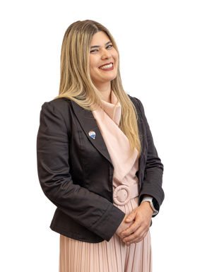 Foto de Jamille Guimarães — agente imobiliário