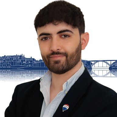 Foto de Rúben Oliveira — agente imobiliário