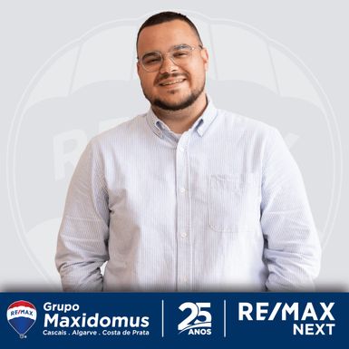 Foto de Francisco Pinto — agente imobiliário