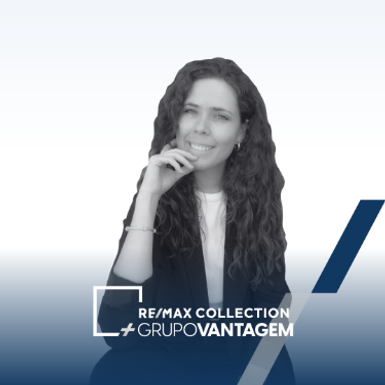 Foto de Catarina Reais — agente imobiliário