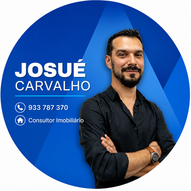 Foto de Josué Carvalho — agente imobiliário