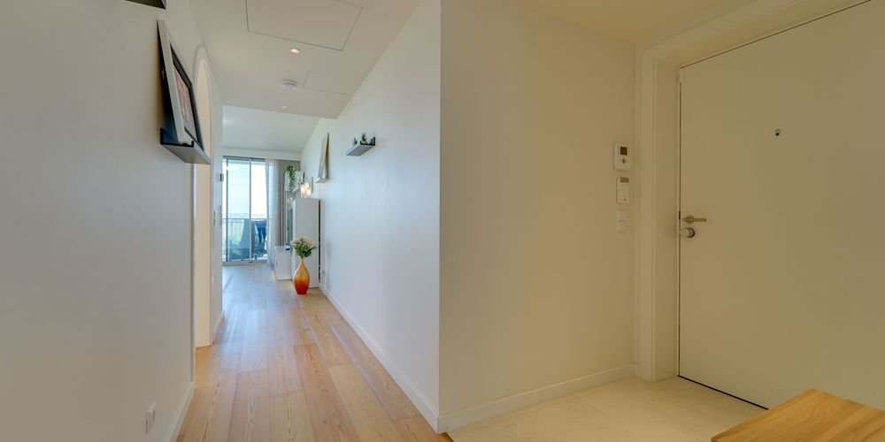 BAYLINE — T2 luxo primeira linha de mar, Armação de Pêra