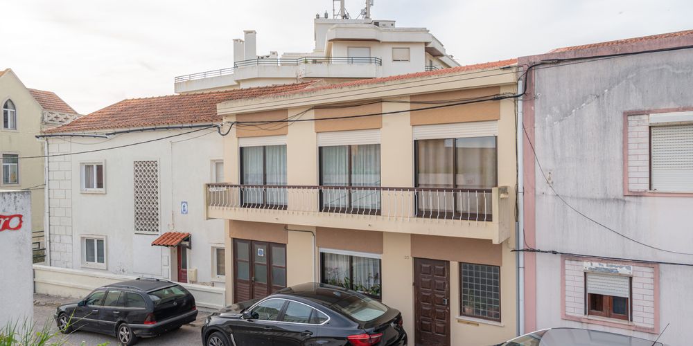 Moradia T5 — Figueira Da Foz