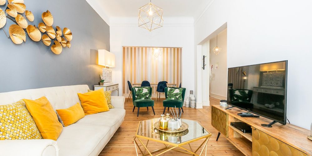 Apartamento T2 — Lisboa