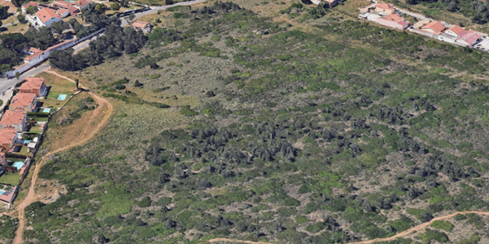 Terreno — Alcabideche