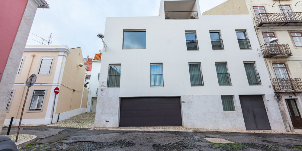 Apartamento T1 — Lisboa