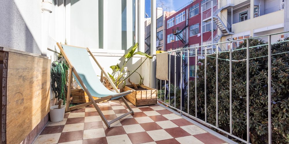 Apartamento T4 — Lisboa