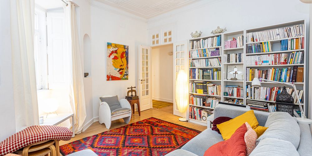 Apartamento T3 — Lisboa