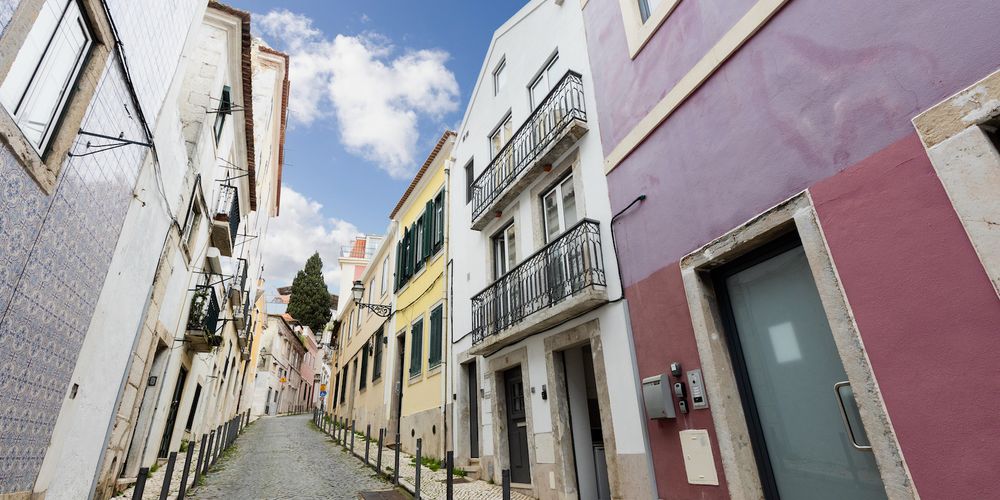 Apartamento T1 — Lisboa