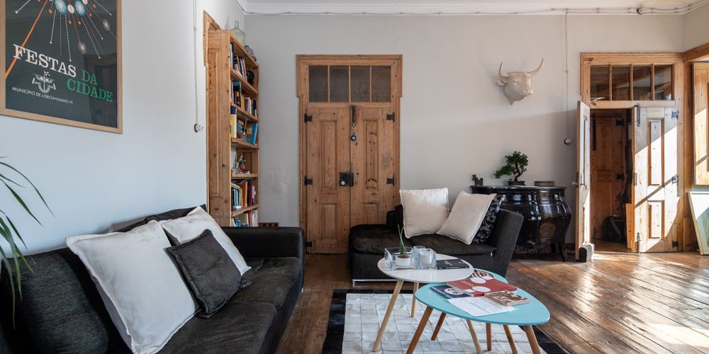 Apartamento T4 — Lisboa