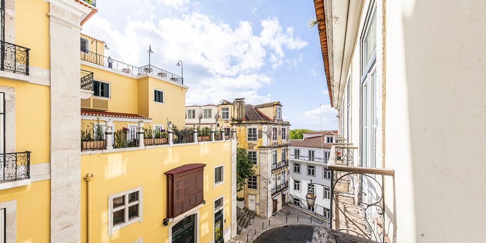 Apartamento T2 — Lisboa