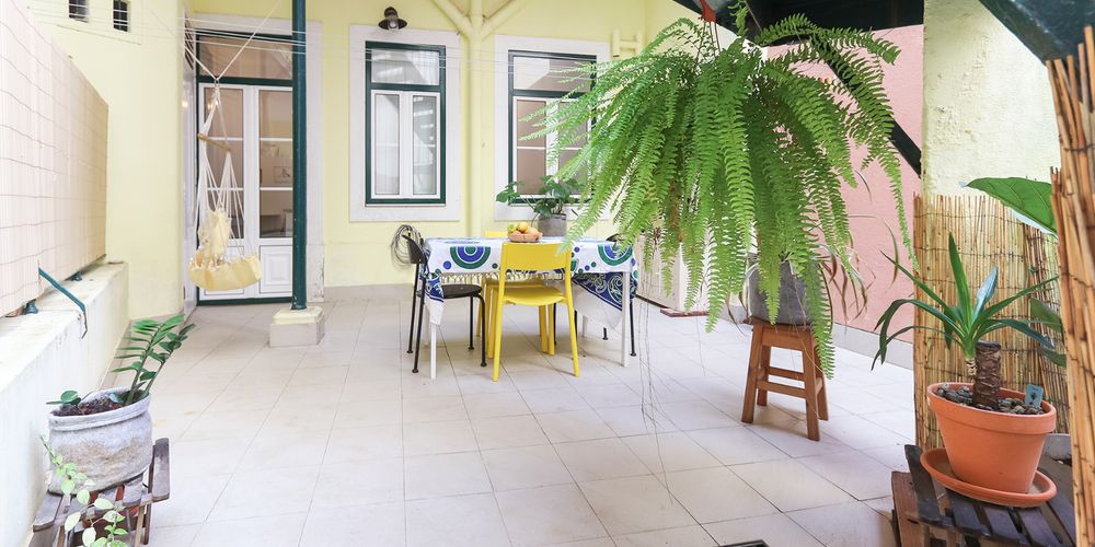 Apartamento T3 — Lisboa