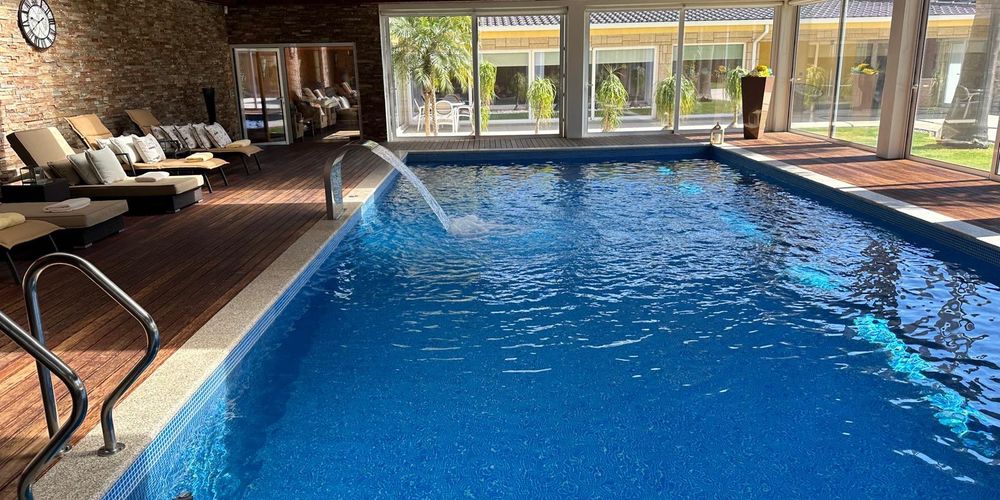 Piscina Interior Aquecida