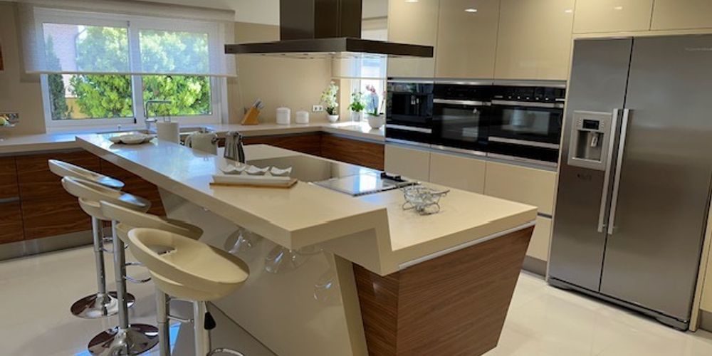 Cozinha Contemporânea