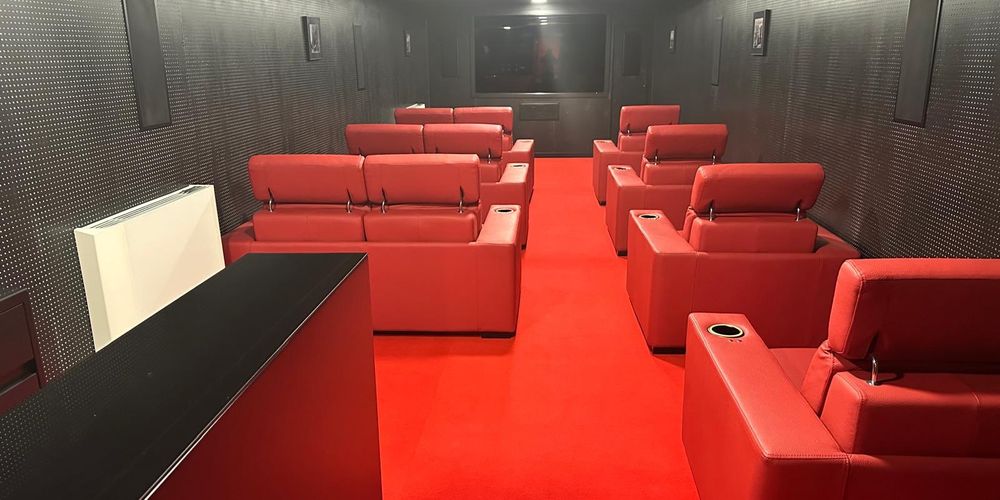 Cinema Privado